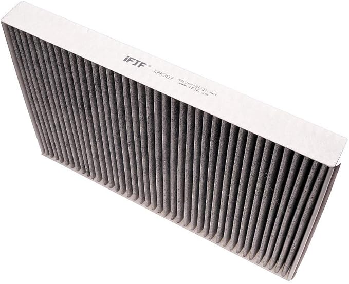 iFJF 2Pcs CF10436 Cabin Air Filter Replacement by iFJF