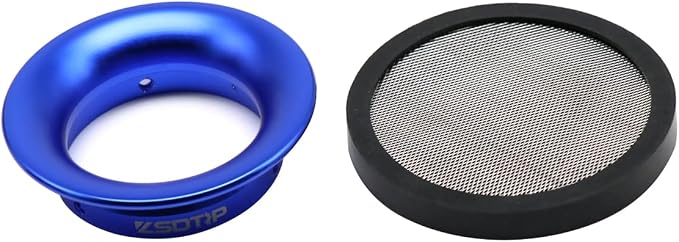 Carburetor Carb Velocity Stack Air Filter Cleaner Modified Trumpet Aluminum - Image 6