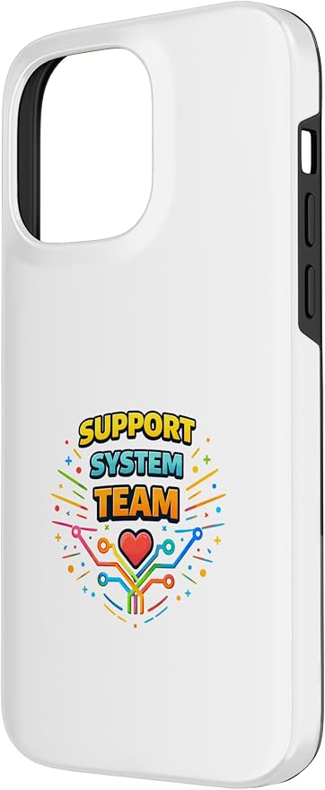 Support System Team Unity Care Design Case - Image 2