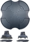 Silicone Heat Resistant mat for Ninja Crispi Air Fryer, Heat-Insulating by Unknown