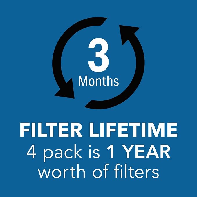 Perfect Aire 4 Pack Carbon Filters - Image 3
