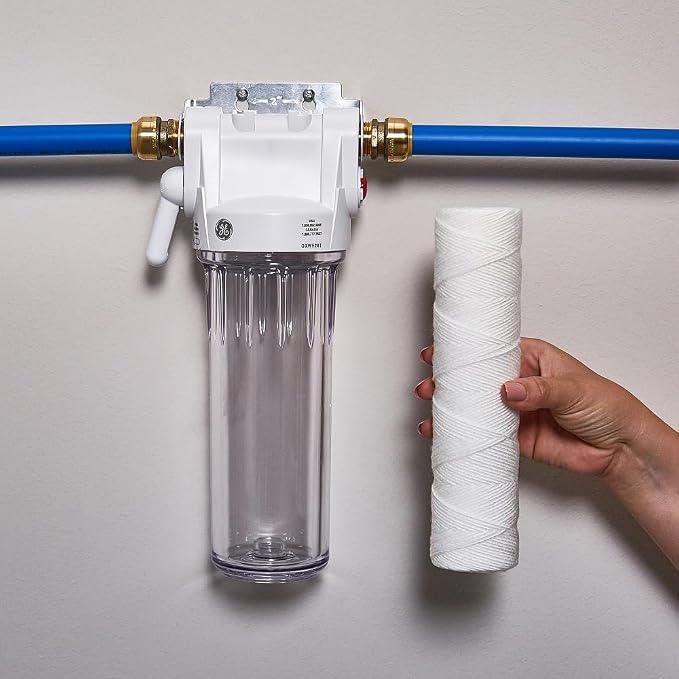 GE FXWSC Whole House Water Filter | Replacement - Image 3