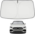 Proadsy 2026 Upgrade Front Windshield Sun Shade Foldable Sunshade Protector by Proadsy