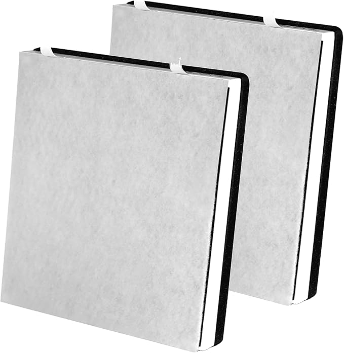 Replacement 3-in-1 H13 True HEPA Filter by Goodsby