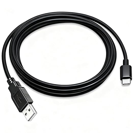 5V USBC Cable for Pure Enrichment PEPERSAP-K for PureZone Mini Air Purifier | - Image 3