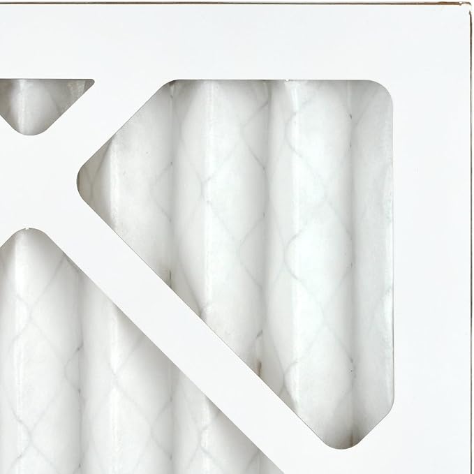 AIRx Filters 21x22x1 Air Filter MERV 11 Pleated HVAC AC Furnace Air Filter - Image 7