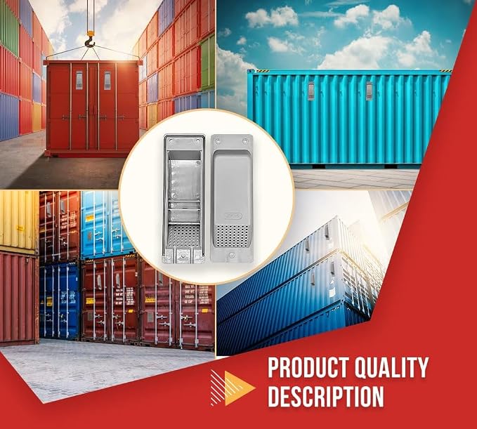 Mytee Products Shipping Container Air Vent, Cross Flow Ventilation - Image 4