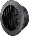 ABS Air Vent Cover with Mesh Filter by Unknown