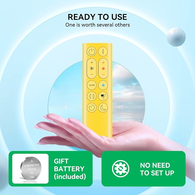 Replacement Remote Control Compatible - Image 6