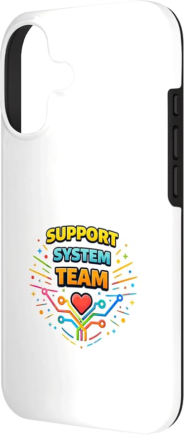 Support System Team Unity Care Design Case - Image 2