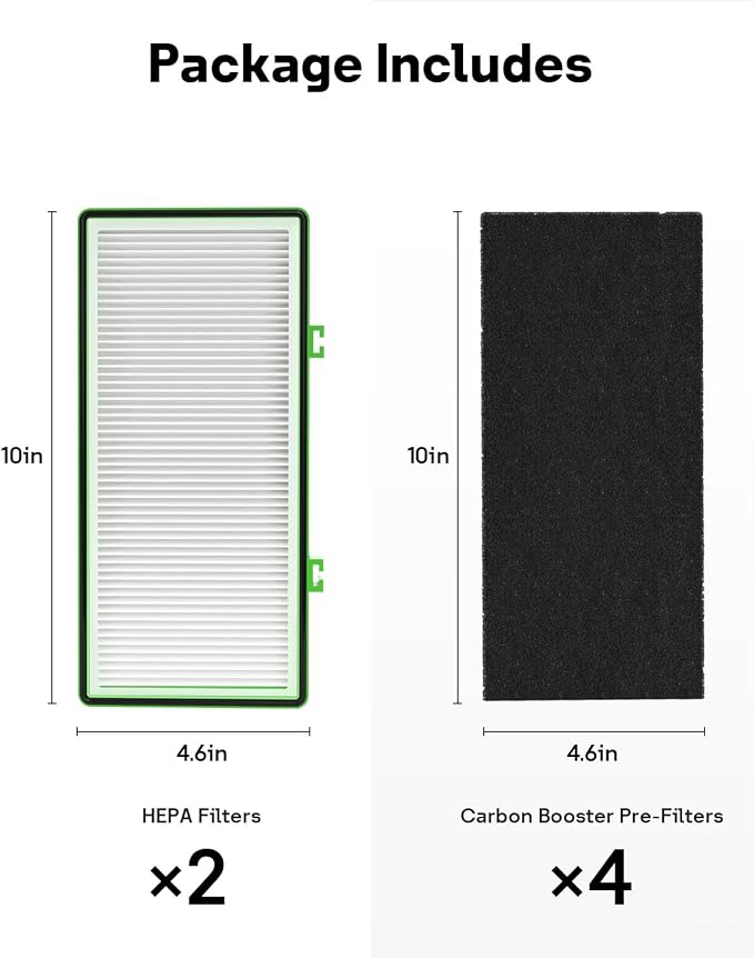Leemone Aer1 Filter Replacement - Image 5