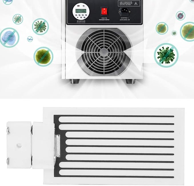 Indoor a ir Quality Tool, 3 5G/HRPlate CeramicDisinfection Machine, Board - Image 4