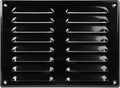 Repa Market 10" x 7.5" Inch Black Air Vent Cover by RepaMarket
