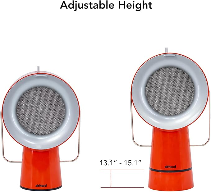airhood Base Boost | Elevate The Height of Your Portable Kitchen Exhaust Fan | - Image 5