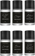 Featwell Car Air Freshener Essential Oil, 6 Bottles Essential Oils by Unknown