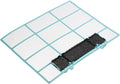 PATIKIL 13.58" x 10.83" Air Conditioner Air Filter, Plastic Air Filtering by PATIKIL