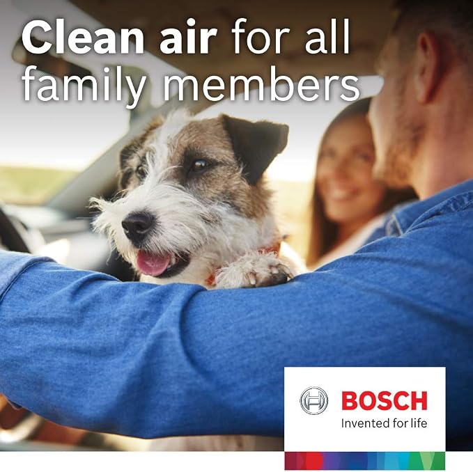 BOSCH 6041C HEPA Cabin Air Filter - Image 2