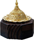 PRETYZOOM Incense Burner Tray for Meditation Compact Aromatherapy Incense by PRETYZOOM