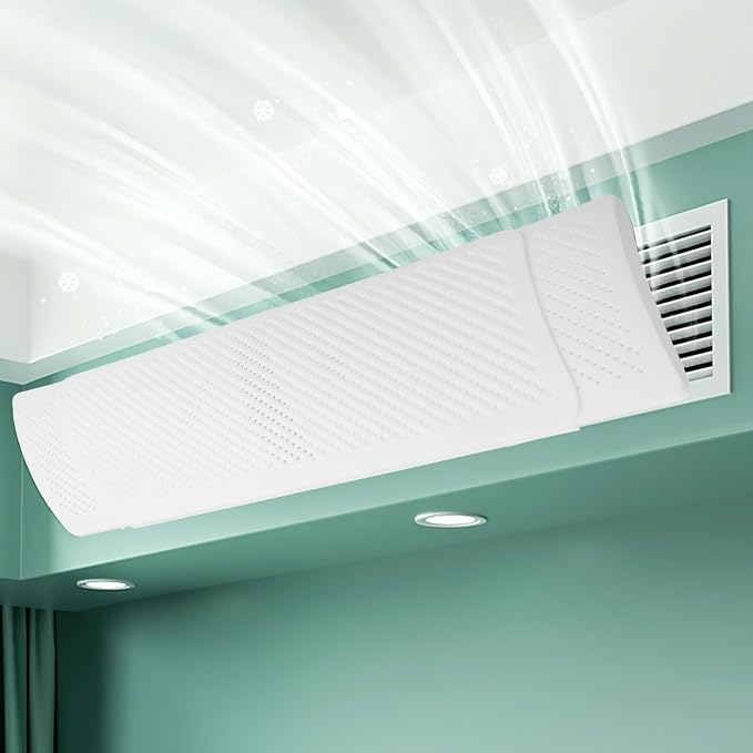 Air Conditioner Deflector, Ac Vent Deflector, - Image 5