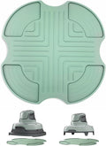 Silicone Heat Resistant mat for Ninja Crispi Air Fryer, Heat-Insulating by Unknown