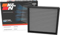 K&N LIFETIME Cabin Air Filter: Washable, Clean Air by KNEngineeringInc