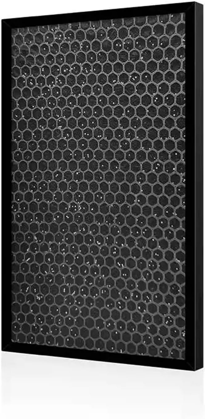 Replacement HEPA Filter And Deodorizing Filter，Compatible - Image 6
