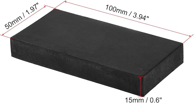 PATIKIL Rubber Anti-Vibration Pads - Image 2