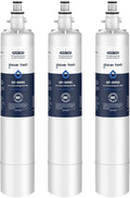 GLACIER FRESH Replacement for RPWFE, RPWF Refrigerator Water Filter, Compatible by GLACIERFRESH