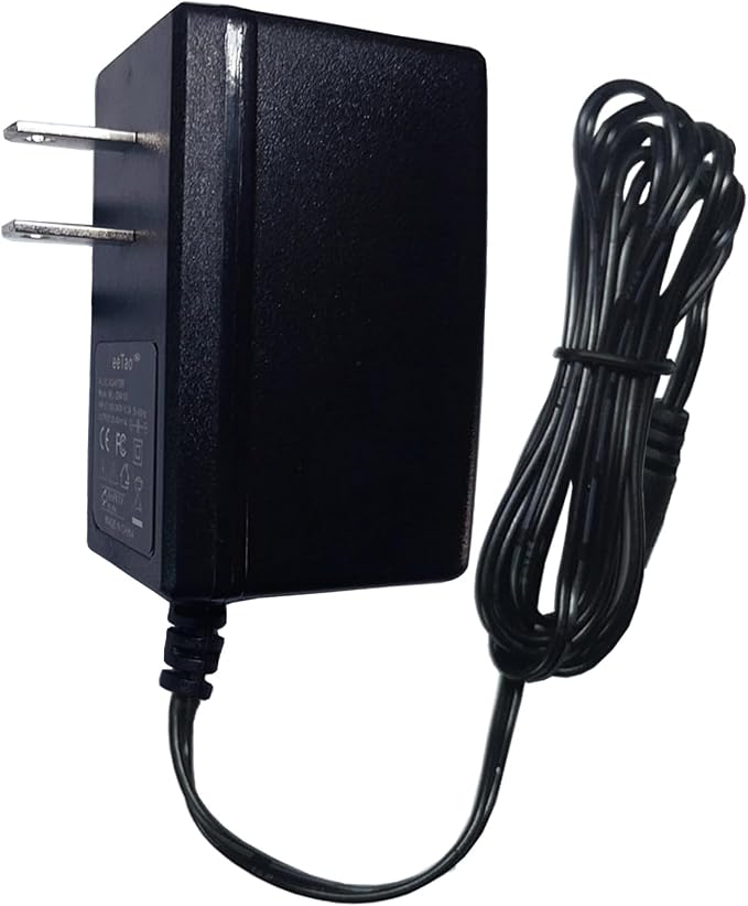 12V AC/DC Adapter Charger Compatible - Image 3