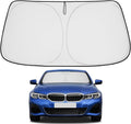 Proadsy 2026 Upgrade Front Windshield Sun Shade Foldable Sunshade Protector by Proadsy