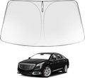 Proadsy 2026 Upgrade Windshield Sun Shade Custom Fit 2013-2019 XTS Foldable by Proadsy