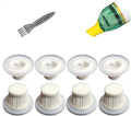 8 Pack Hepa Filters compatible by Feenynic