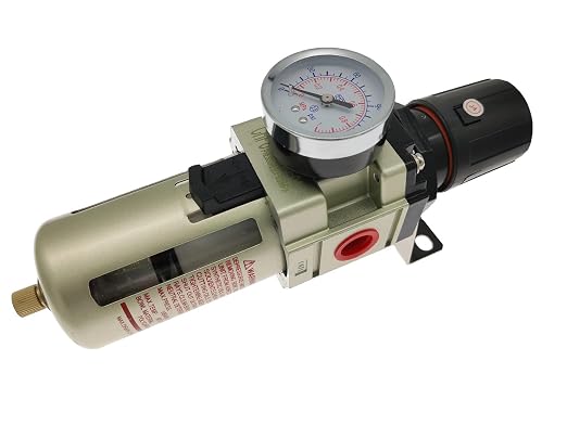 AW4000-04/06 Tipe Air Filter Pneumatic Regulator by Unknown