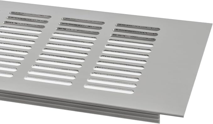 Vent Systems 15.75 x 3.94 Air Supply Ventilation Grille - Image 8