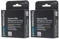 9918 Elite Refrigerator Air Filter 2 Pack by EnterparkOnly
