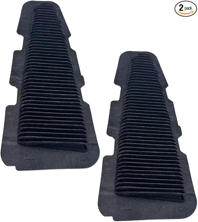 2Pcs HV Battery Cooling Air Intake Filter Screen G92DH-33050, G92DH33050 by Unknown