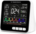 BIBIRE 14-in-1 Air Quality Monitor Indoor by BIBIRE
