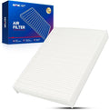 KAX HEPA Cabin Air Filter with Activated Carbon, CF12964 Replacement by KAX