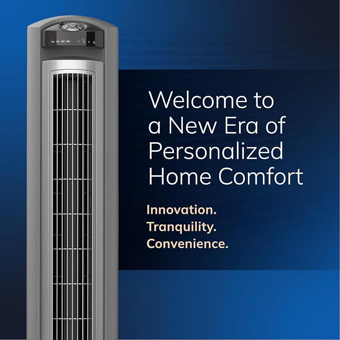 Lasko Oscillating Tower Fan - Image 7
