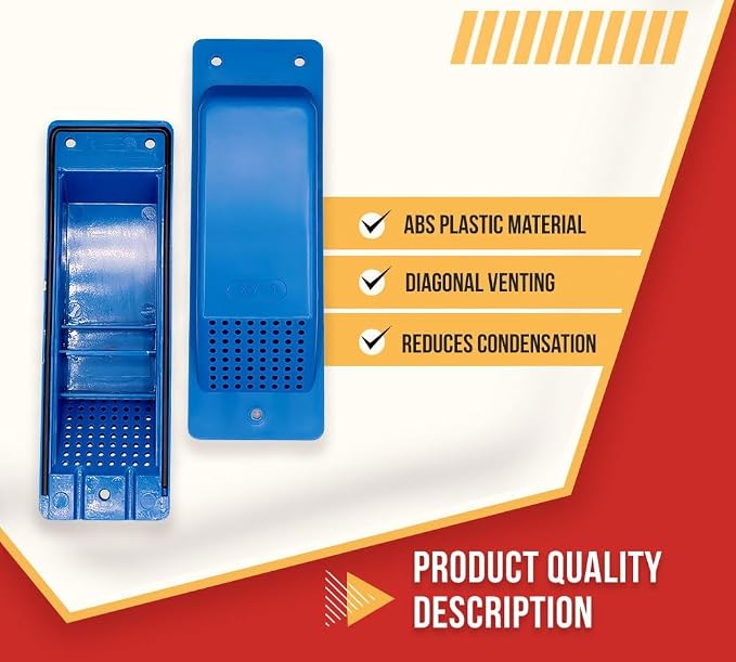 Mytee Products Shipping Container Air Vent 20 Pack - Image 3