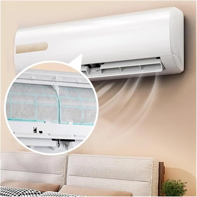A29R 36Pcs Air Conditioning Filters Wind Outlet Cover Self-Adhesion Cuttable - Image 4