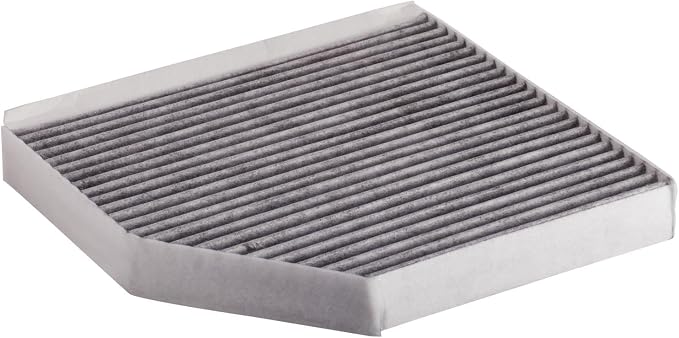 PG PC6071C Activated Charcoal Cabin Air Filter | Fits 2010-2017 Audi Q5 2.0L - Image 4