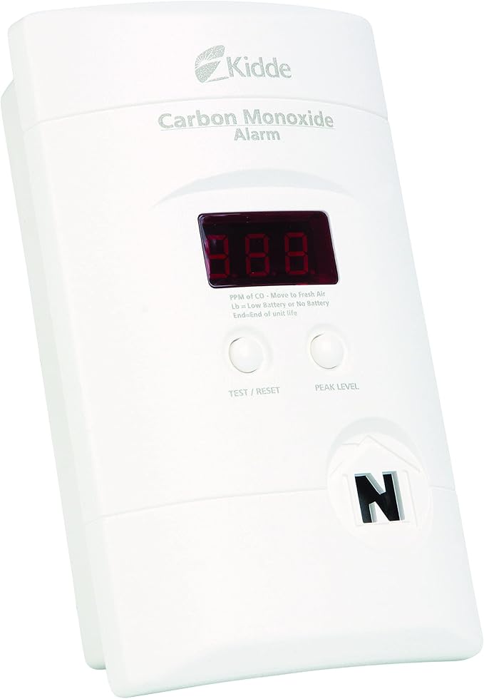Kidde Carbon Monoxide Detector, Plug-In - Image 11