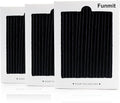 Funmit Refrigerator Air Filter Replacement Compatible by Funmit