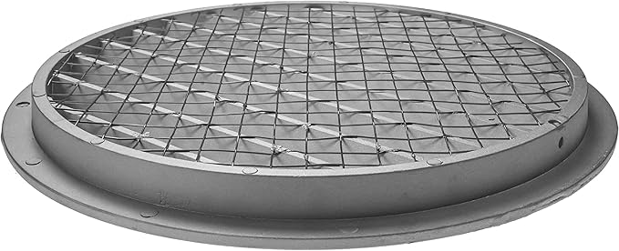 Repa Market 12.5 Inch Heavy-Duty Aluminum Alloy Gable Vent - Image 7