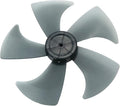 dPois Plastic Fan Blade Leaves Universal Household Standing Pedestal Fan Table by dPois