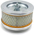 2-5/8 2-5/16 inch Air Cleaner neck Inlet Diameter 2.625” 2.27” compatible by HENKYO