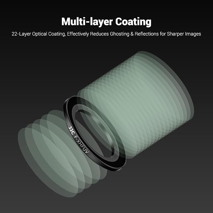 Magnetic Xhalf UV Protective Filter - Image 7