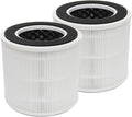 PUREBURG CA01FT-1 Replacement Filters Compatible by PUREBURG-PureYourBreath