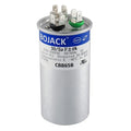 BOJACK 30+5uF 30/5MFD ±6% 370V/440V CBB65 Dual Run Circular Start Capacitor by BOJACK